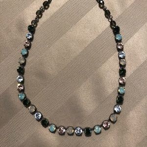 Sabika 2012 understatement London choker!